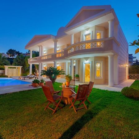 The Painters Luxurious Villa Anavyssos Dış mekan fotoğraf