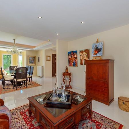 The Painters Luxurious Villa Anavyssos Dış mekan fotoğraf