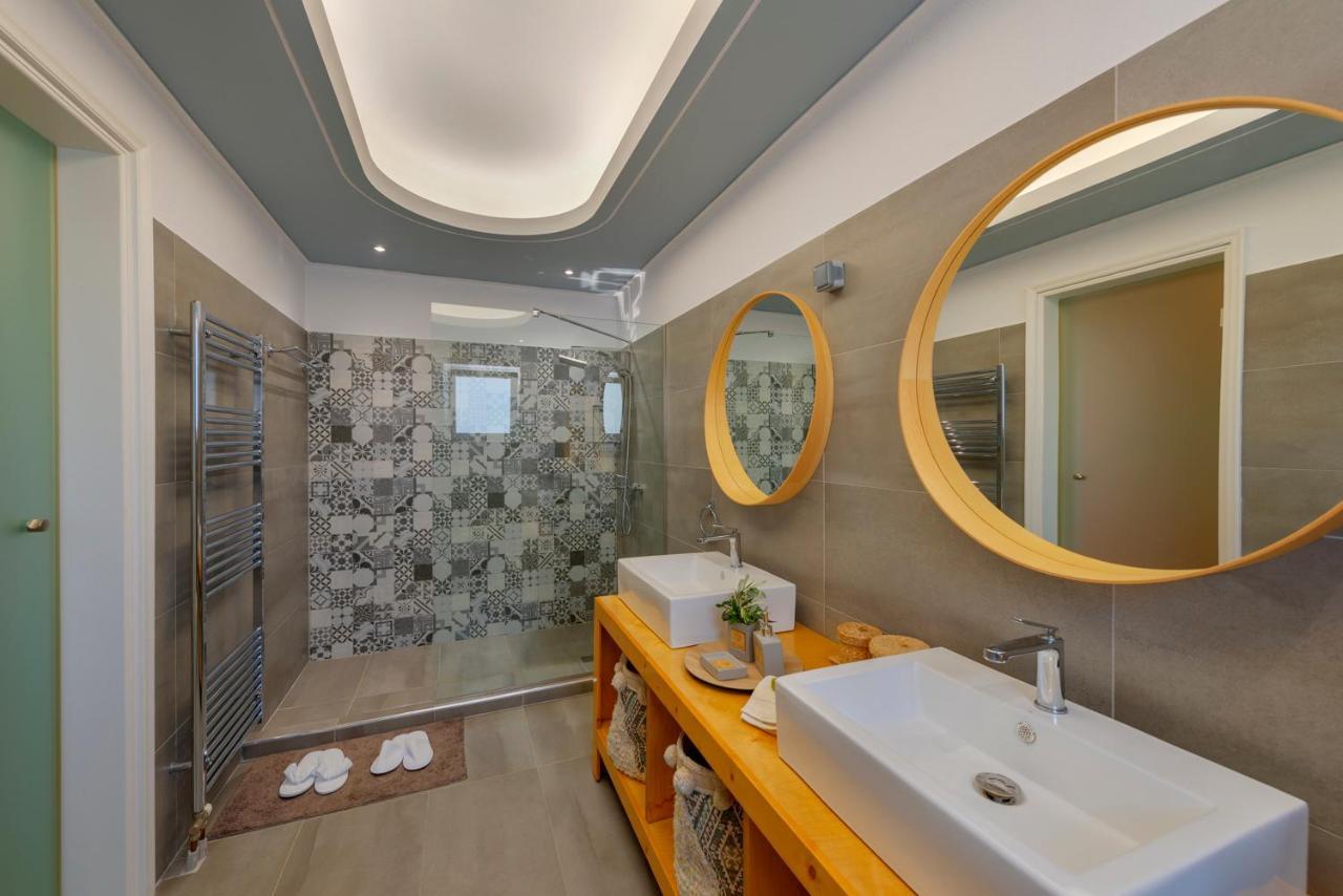 The Painters Luxurious Villa Anavyssos Dış mekan fotoğraf