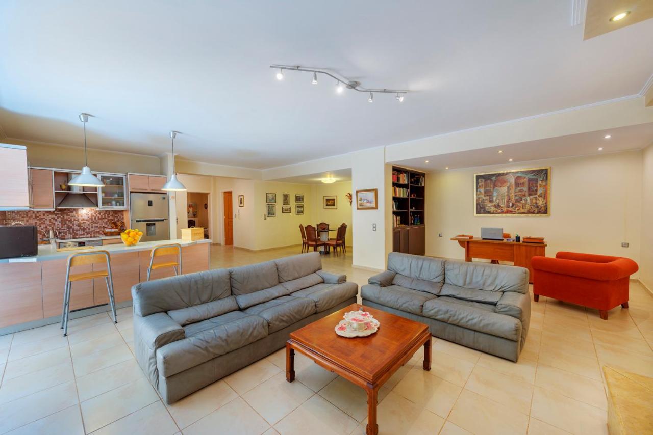 The Painters Luxurious Villa Anavyssos Dış mekan fotoğraf
