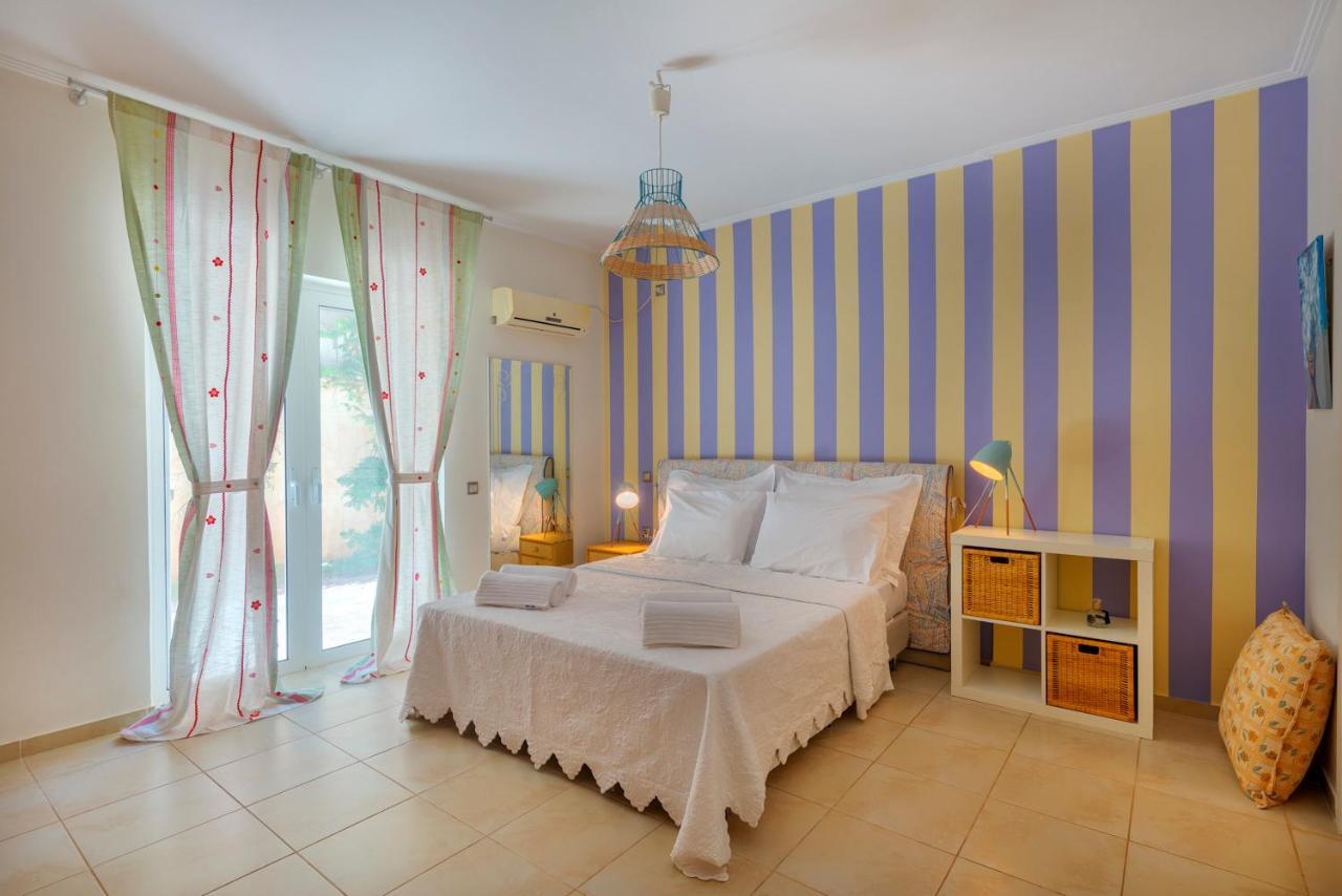 The Painters Luxurious Villa Anavyssos Dış mekan fotoğraf