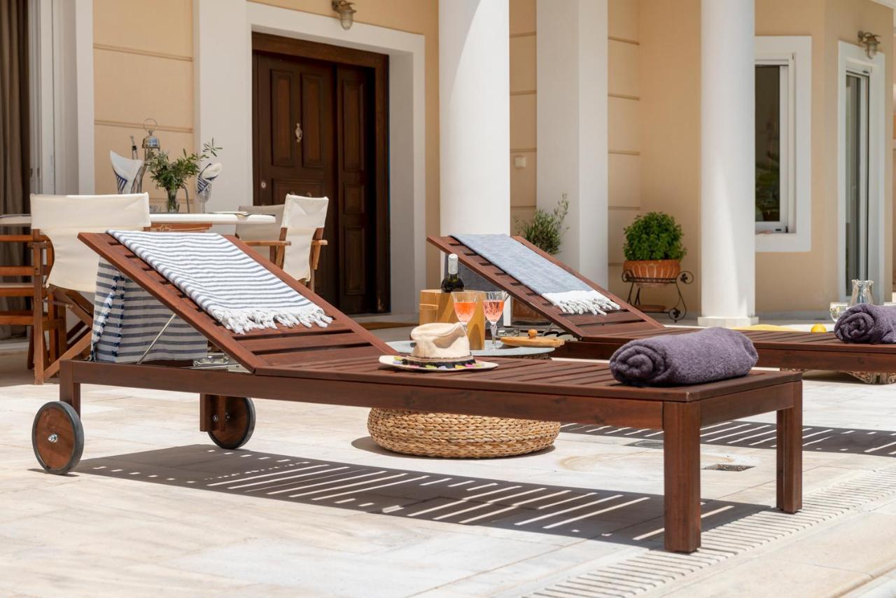The Painters Luxurious Villa Anavyssos Dış mekan fotoğraf